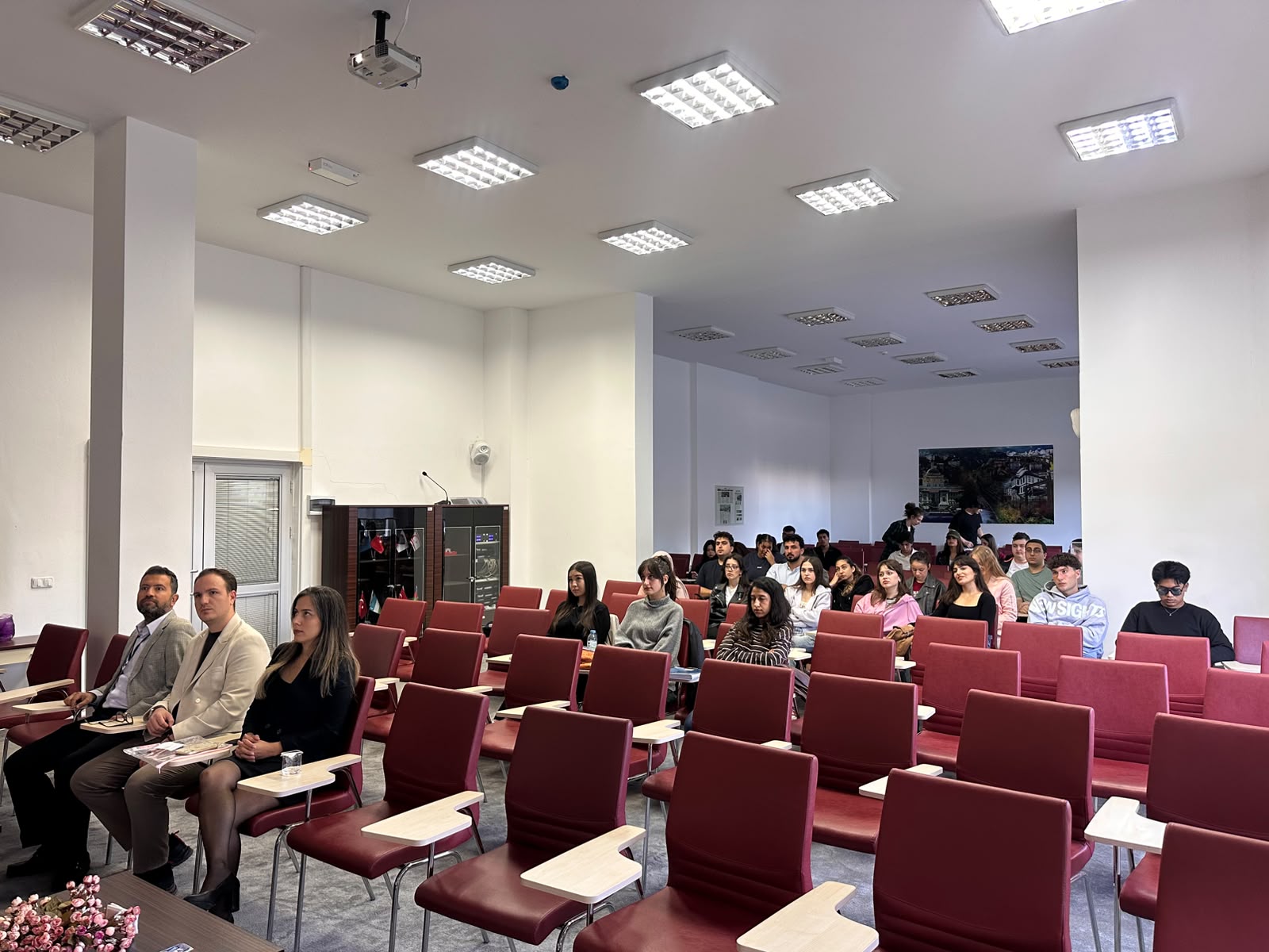 Turizm İşletmeciliği Bölümü Oryantasyon Programı / Tourism Management Department Orientation Program